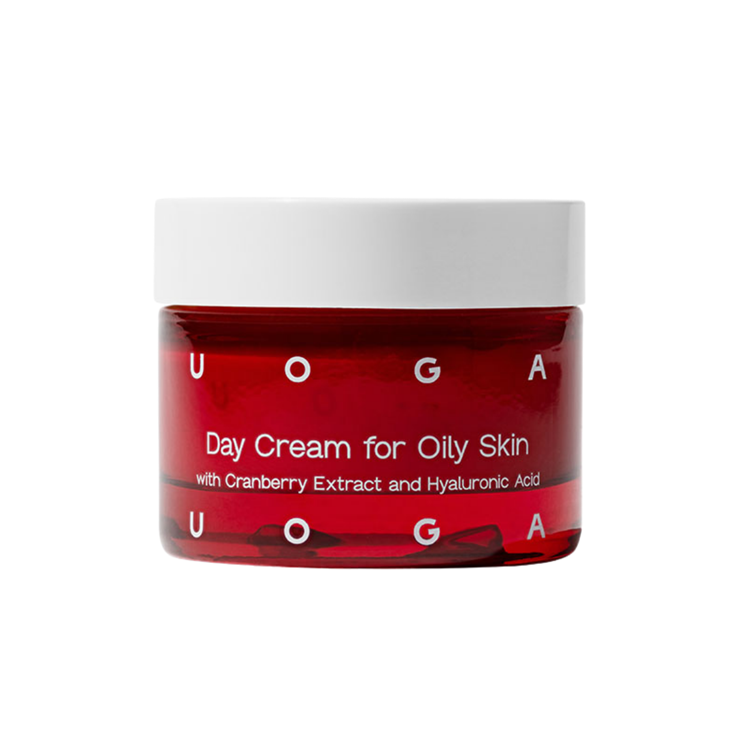 Uoga Uoga Day Face Cream for Combination and Oily skin
