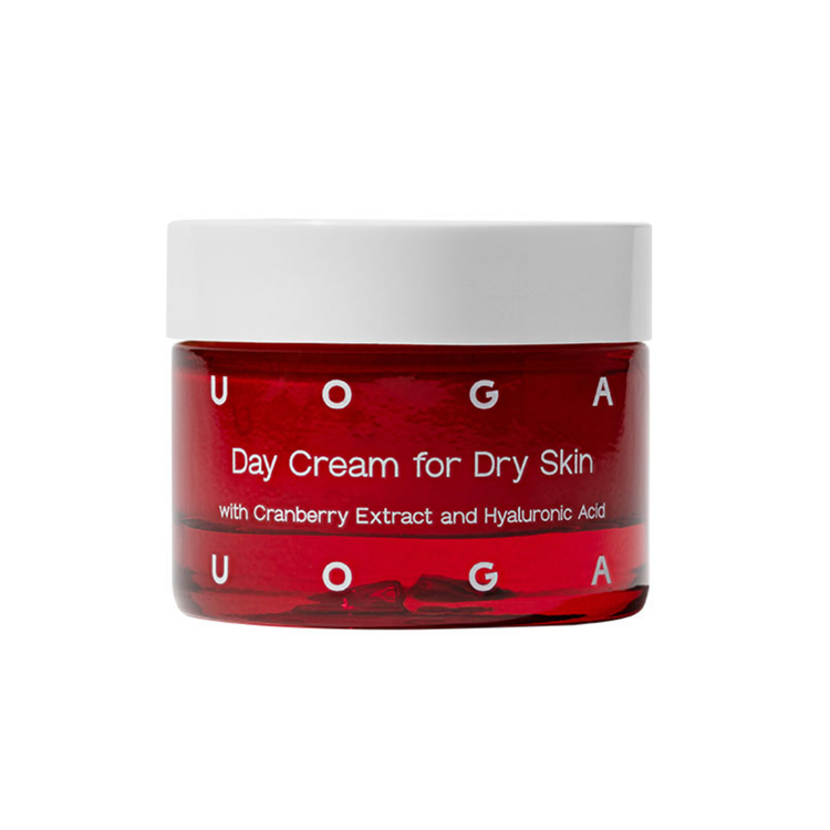 Uoga Uoga Day Face Cream for Dry and Normal Skin