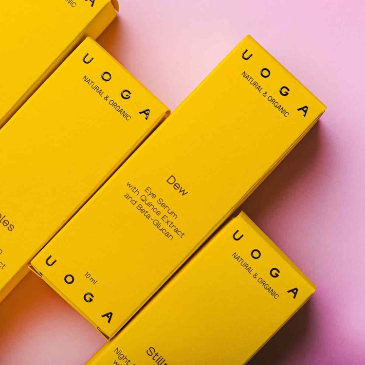 Uoga Uoga Dew Eye Serum