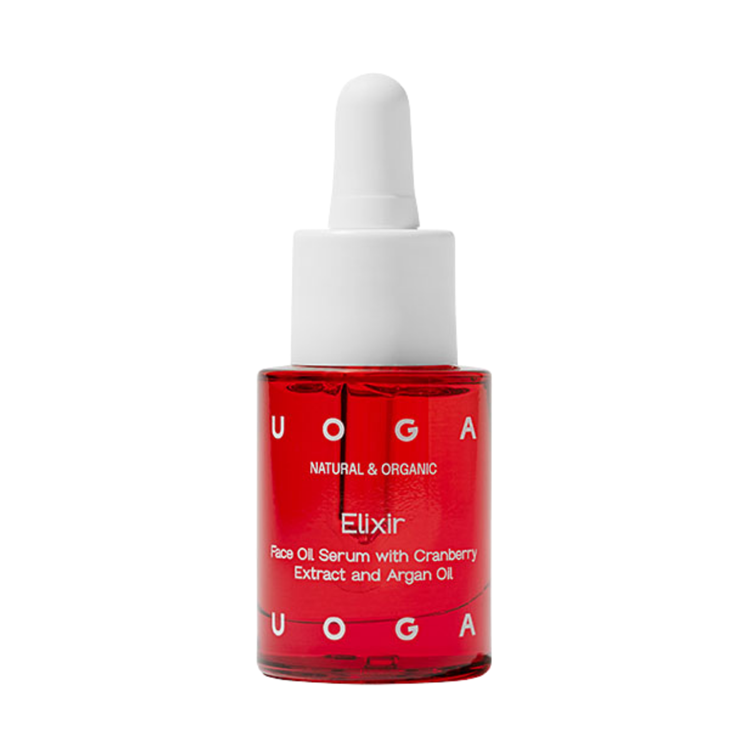 Uoga Uoga Serum Elixir with Cranberry