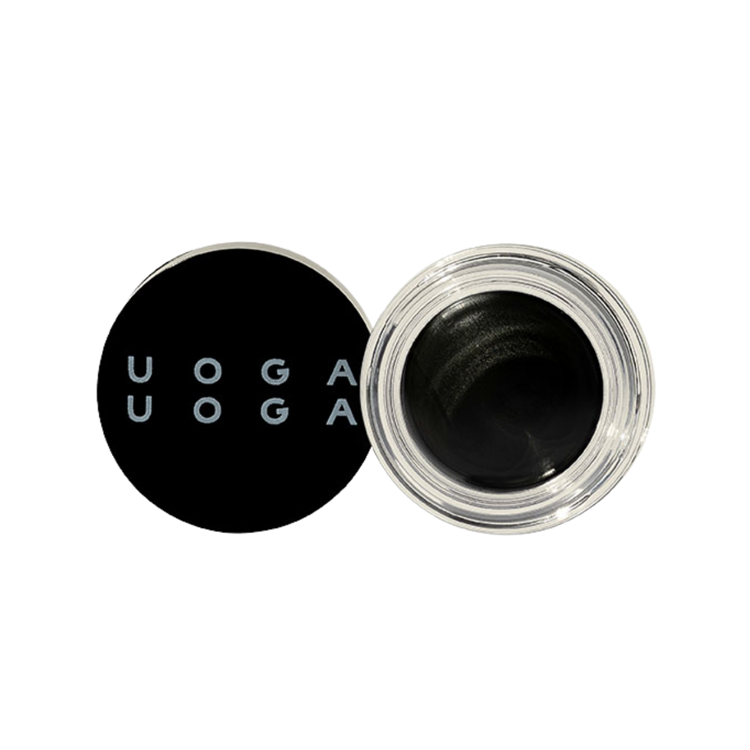 Uoga Uoga Eye Liner Black drama 791