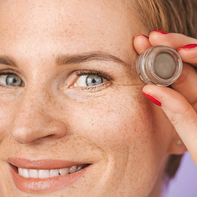 Uoga Uoga Eyebrow Pomade Taupe 796