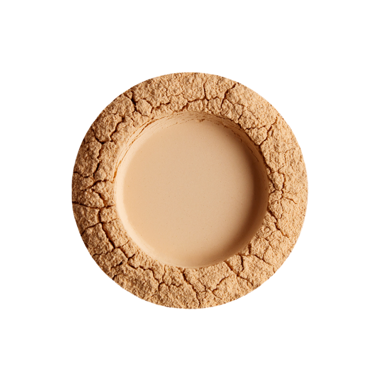 Uoga Uoga Foundation Powder Linden Honey 634