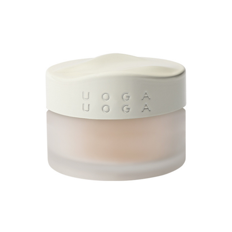 Uoga Uoga Foundation Powder Strawberry and Snow 636