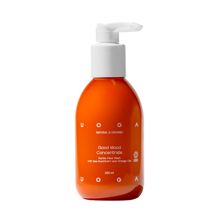 Uoga Uoga Good Mood Concentrate Face wash