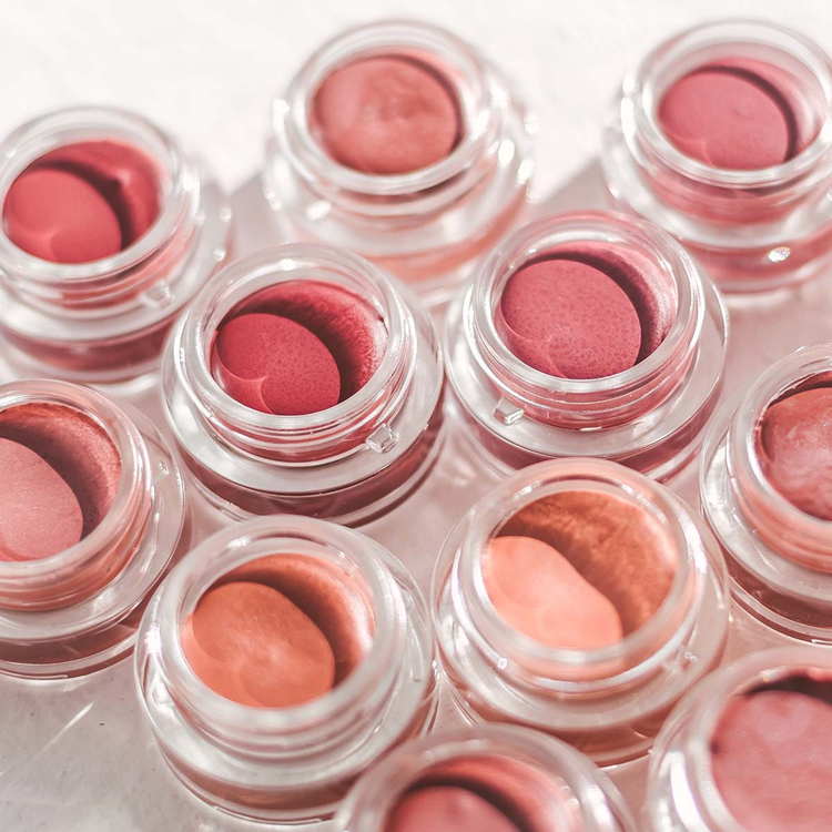 Uoga Uoga Lip and Cheek Gorgeous 610