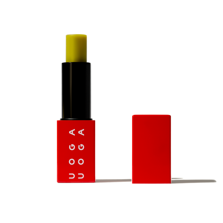 Uoga Uoga Matchaberry - Extra Lip Balm with Matcha
