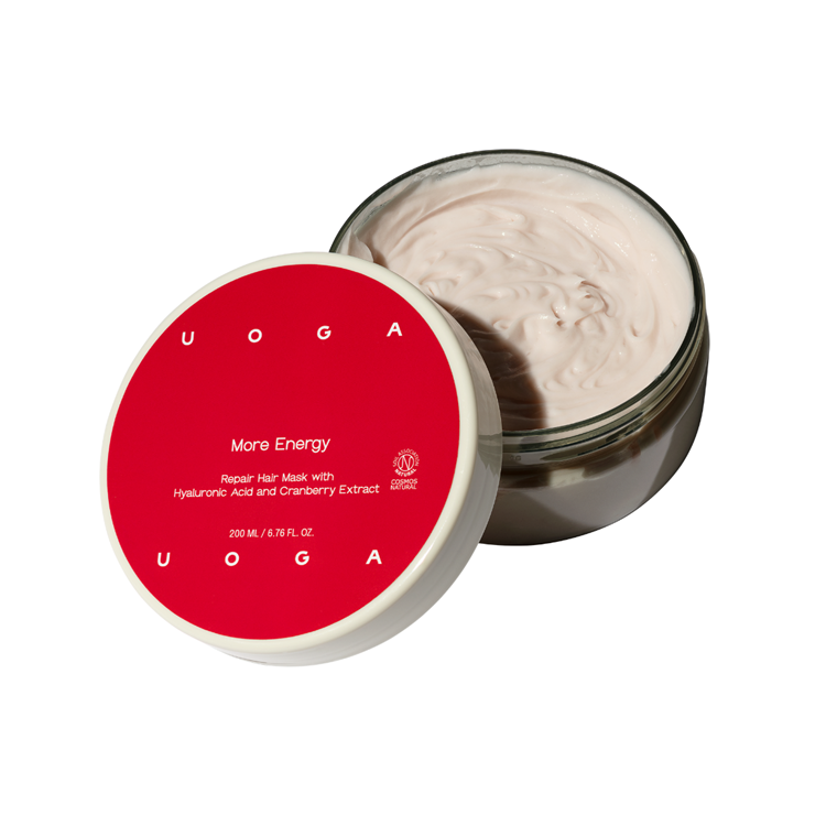 Uoga Uoga - More Energy Repair Hair Mask