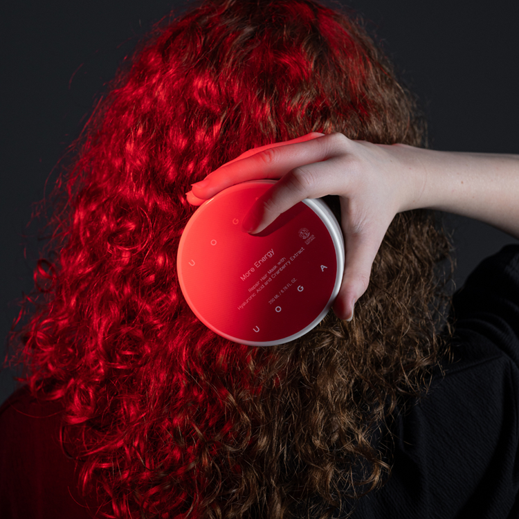 Uoga Uoga - More Energy Repair Hair Mask