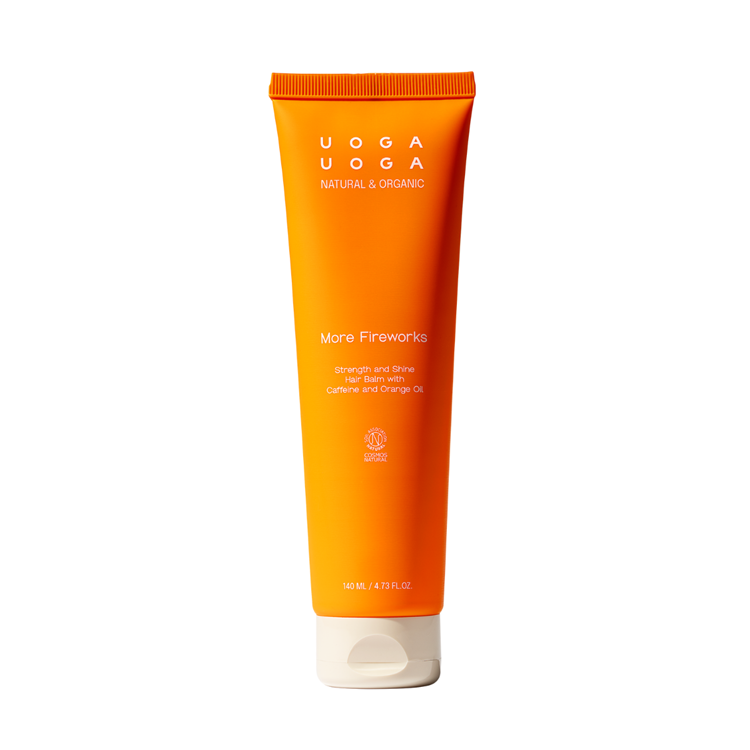 Uoga Uoga More Fireworks Strength and Shine Hair Balm conditioner