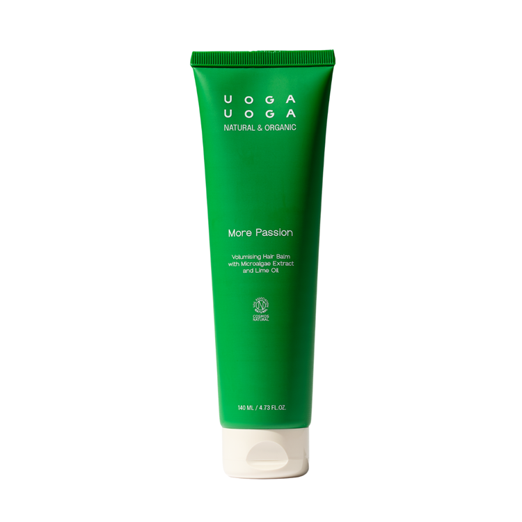 Uoga Uoga More Passion Volumising Hair Balm conditioner