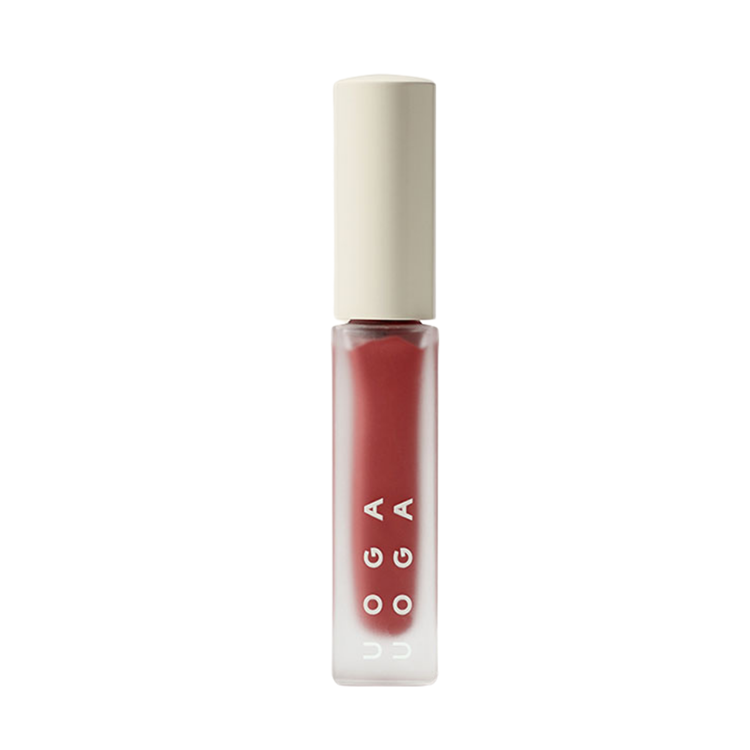Uoga Uoga Natural Lip Gloss Roseberry