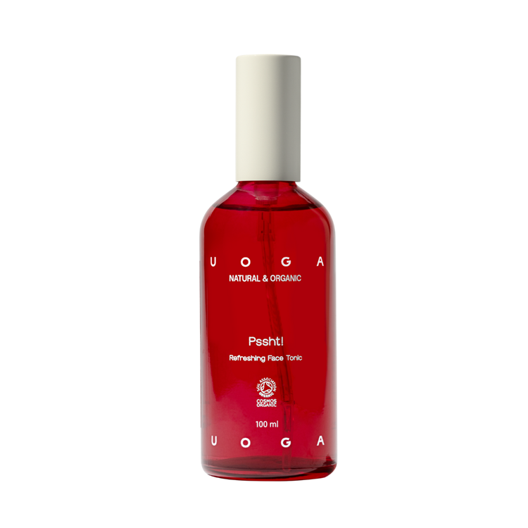 Uoga Uoga Pshht! Refreshing Rose Toner