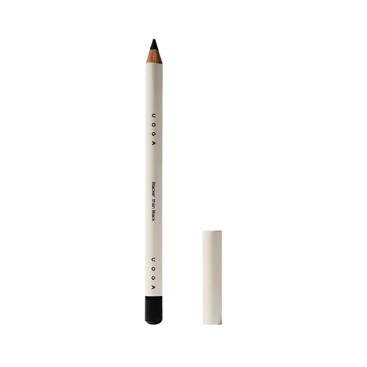 Uoga Uoga Super Soft Eye Pencil Blacker than Black
