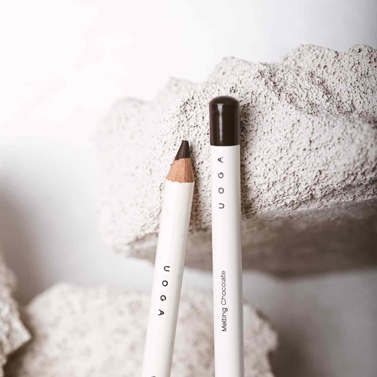 Uoga Uoga Super Soft Eye Pencil Melting Chocolate