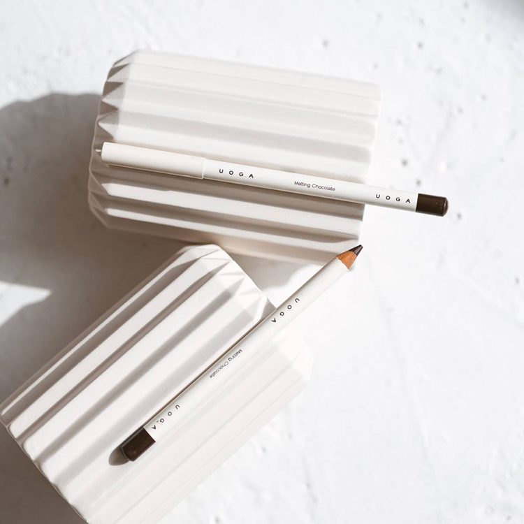 Uoga Uoga Super Soft Eye Pencil Melting Chocolate
