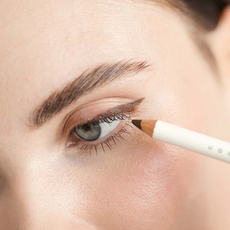 Uoga Uoga Super Soft Eye Pencil Melting Chocolate