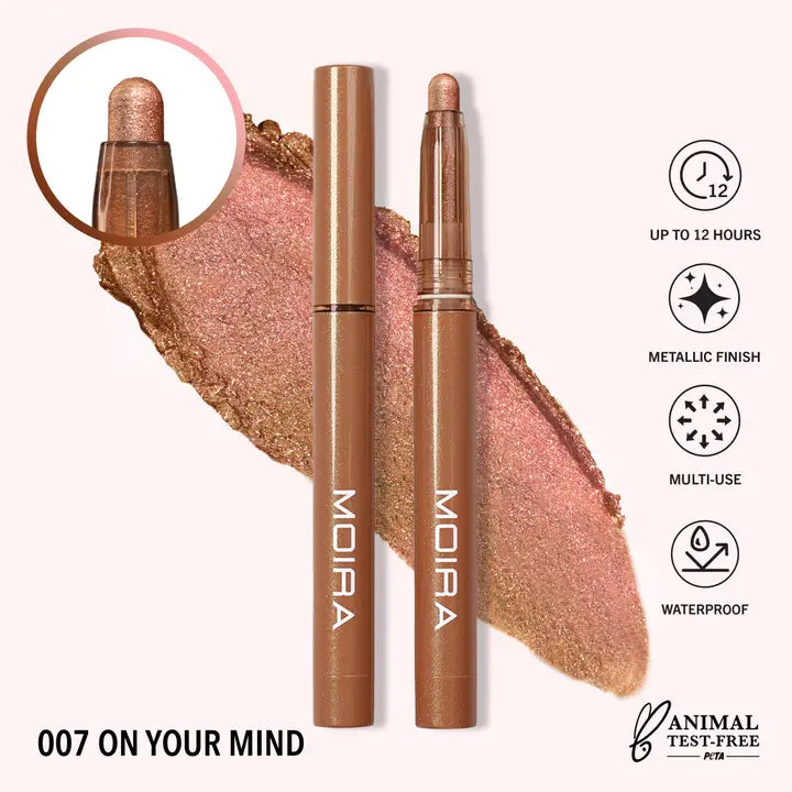 Moira Stellar Glaze Stick Shadow - On Your Mind 007