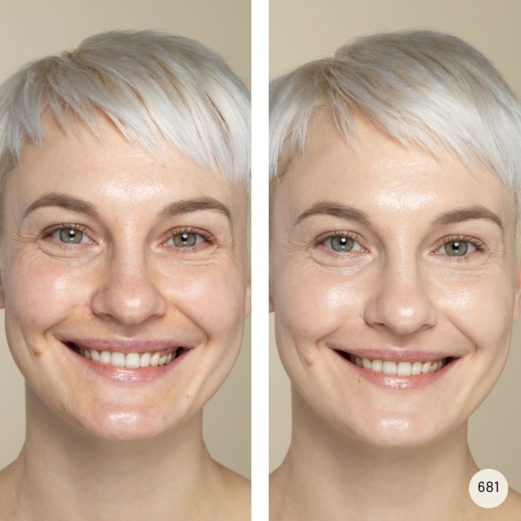 Uoga Uoga Serum Foundation Rising Moon