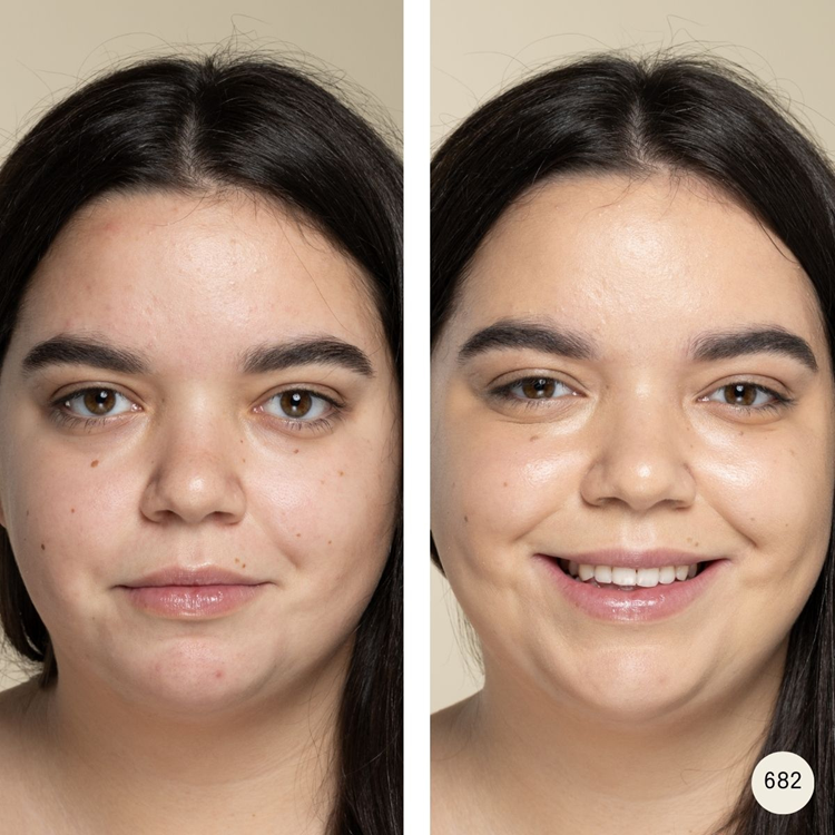 Uoga Uoga Serum Foundation Foamy Sea