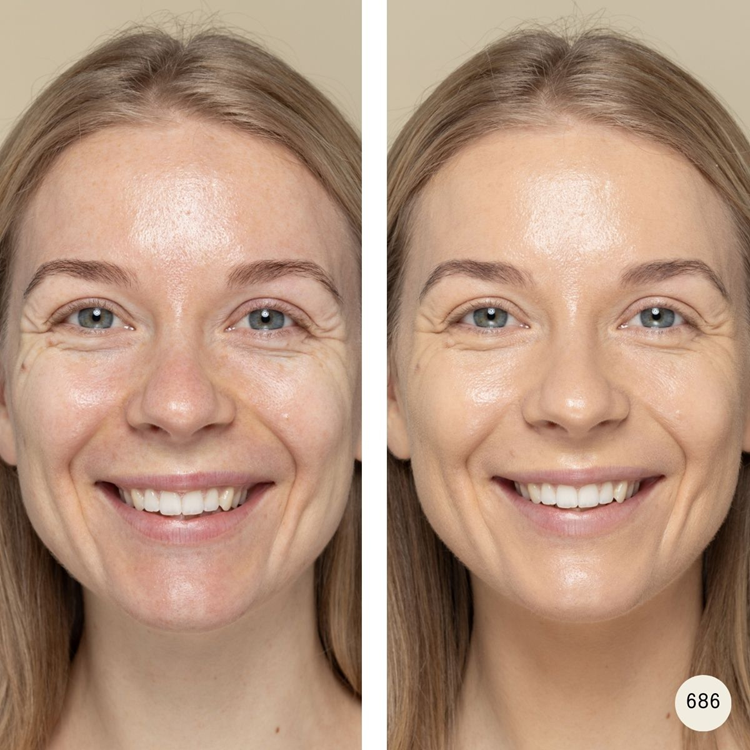 Uoga Uoga Serum Foundation Wind and Water
