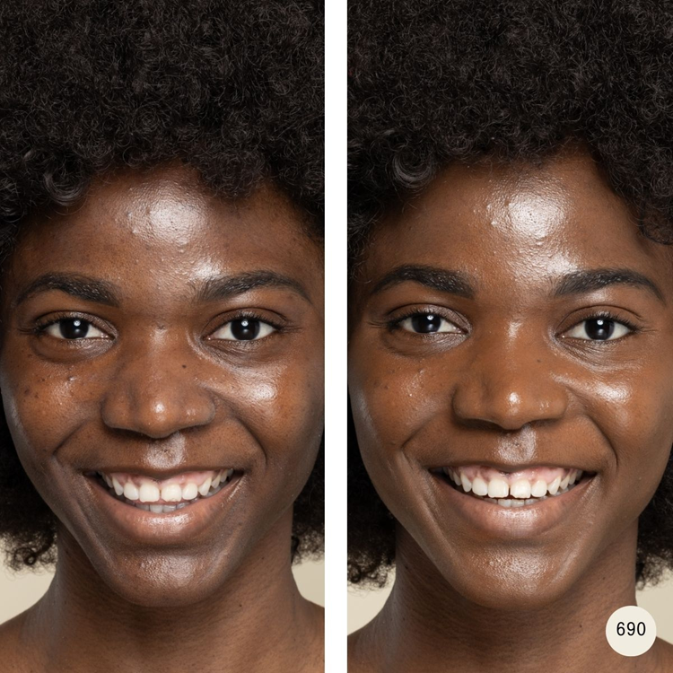Uoga Uoga Serum Foundation Endless Horizon 690