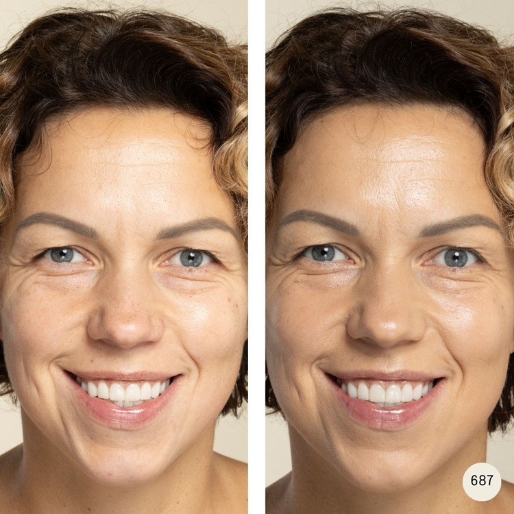 Uoga Uoga Serum Foundation Warm Stones