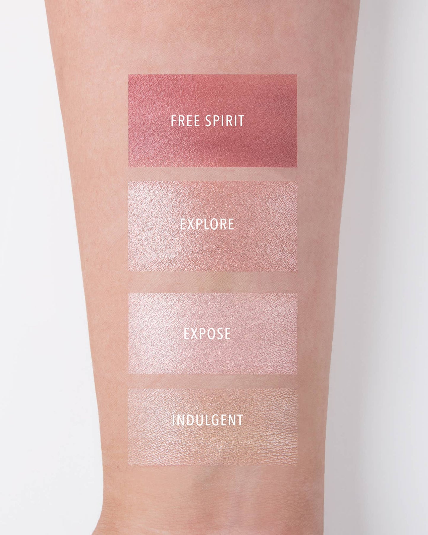 Moira Unravel Destiny Eye & Face Palette - Unravel 001