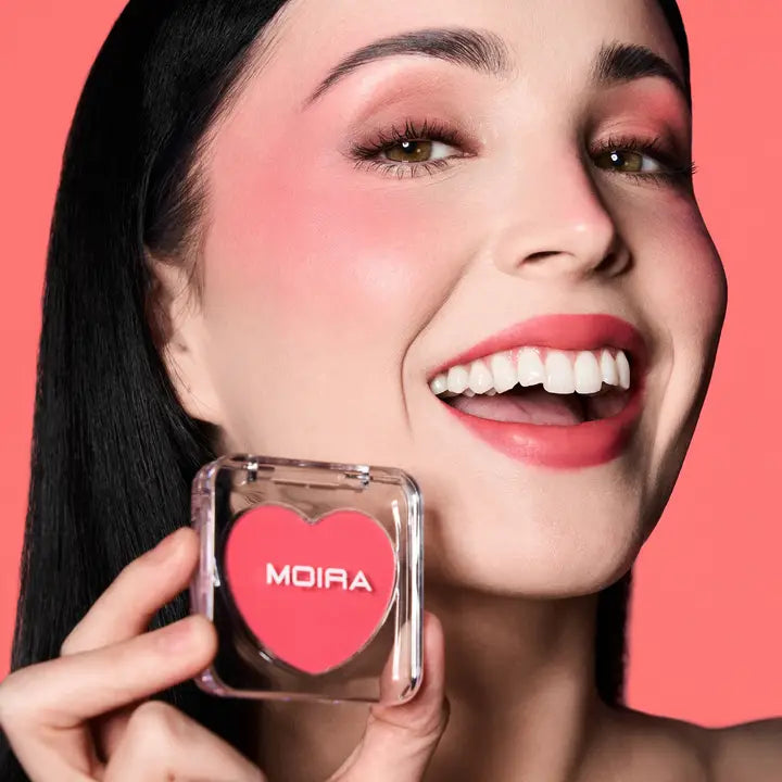 Moira Love Spell Powder Blush - First Love 007
