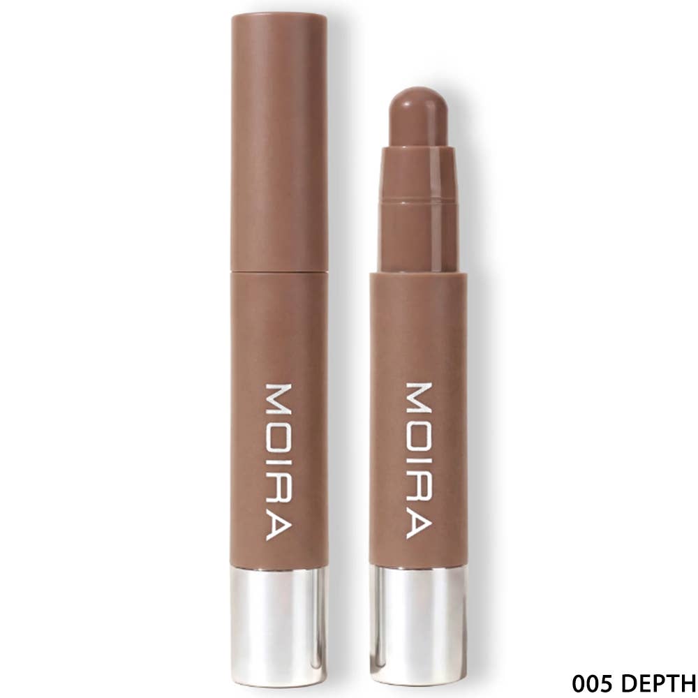 Moira Precision Sculpt Stick Bronzer & Contour - Depth 005
