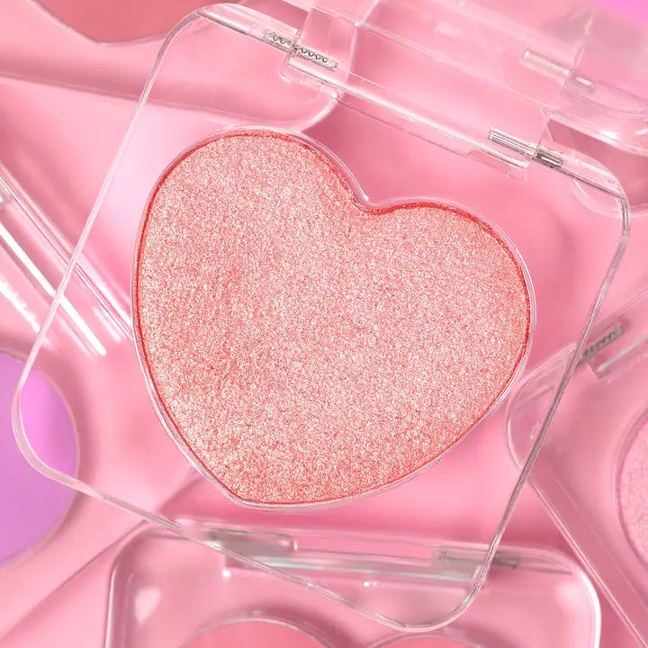 Moira Love Spell Powder Blush - Double Glance 004