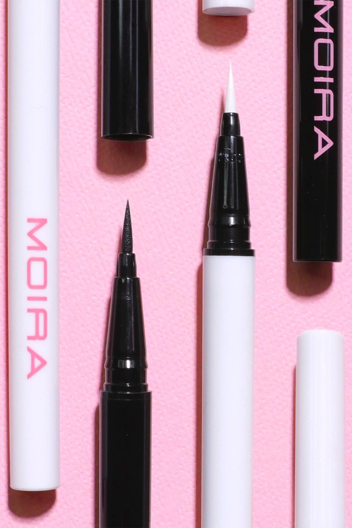 Moira Precision Liquid Liner - Brown 003