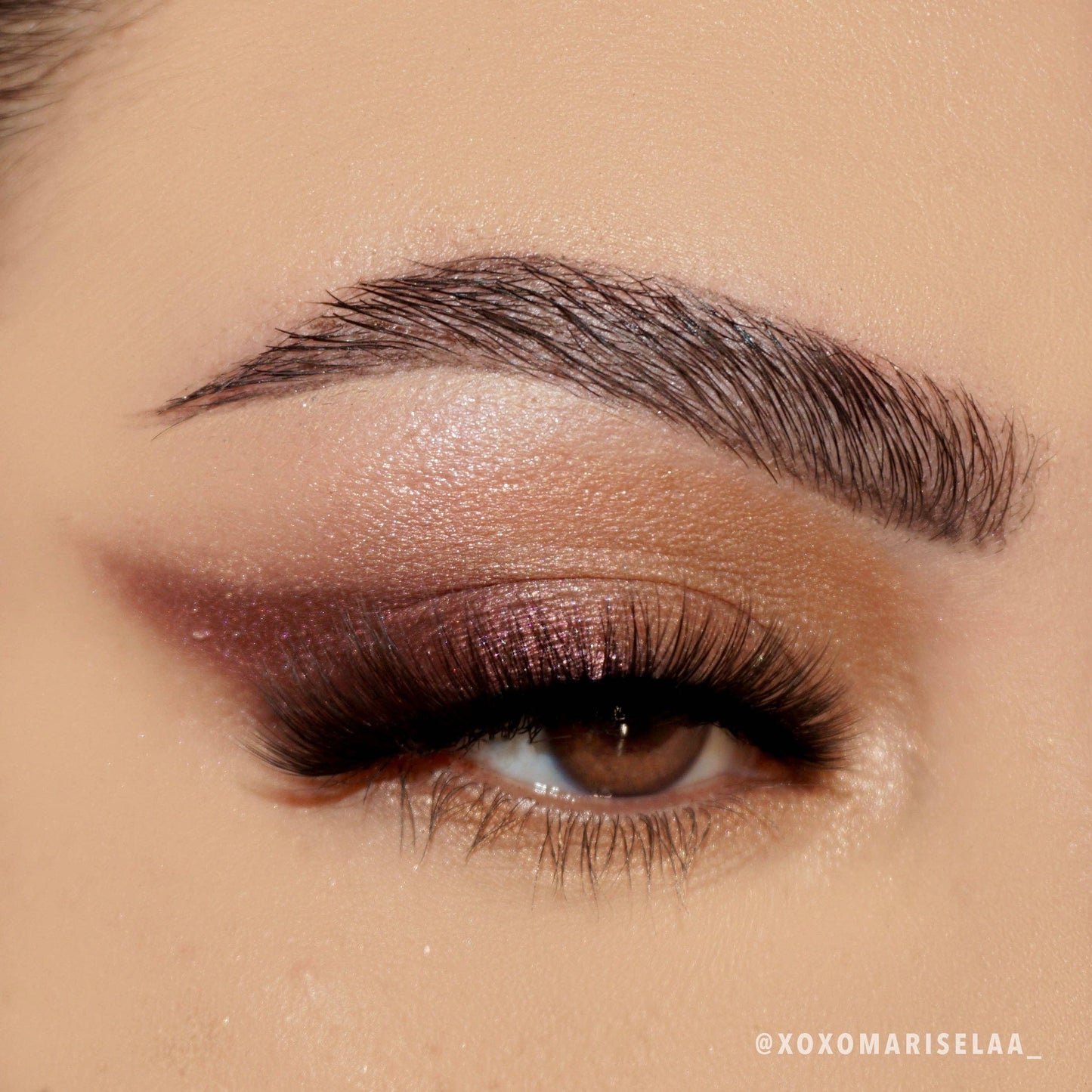 Moira At Glance Stick Shadow - Caramel 003