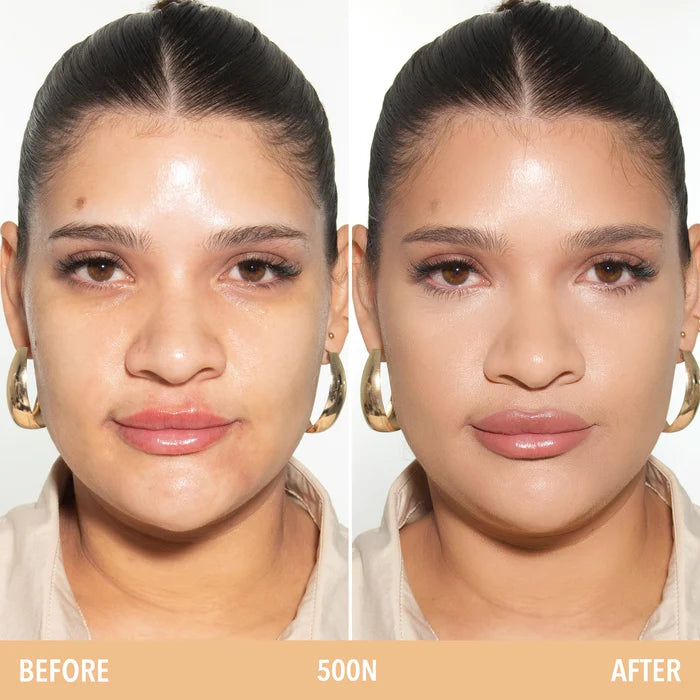 Moira Complete Wear™ Soft Matte Foundation - 500N