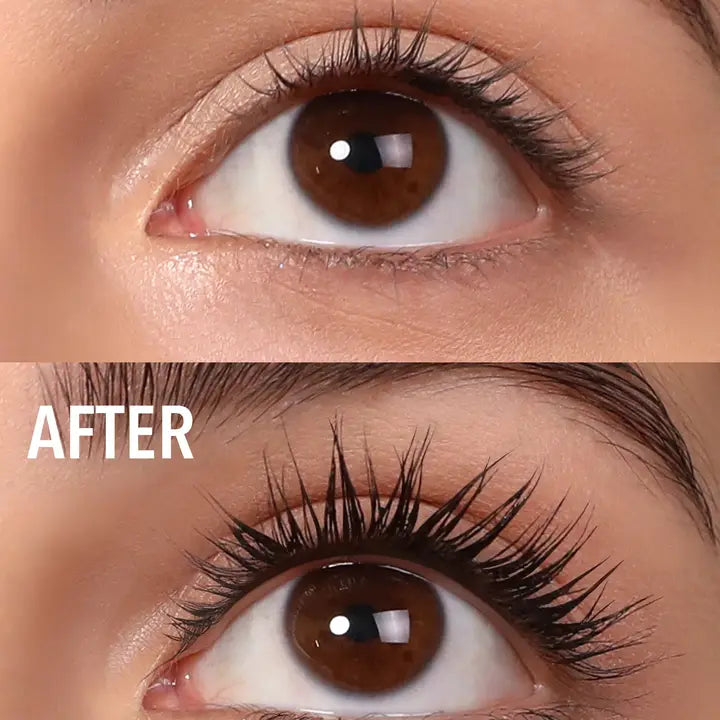 Moira Intense Volume & Lengthening Mascara - Blackest Black 001