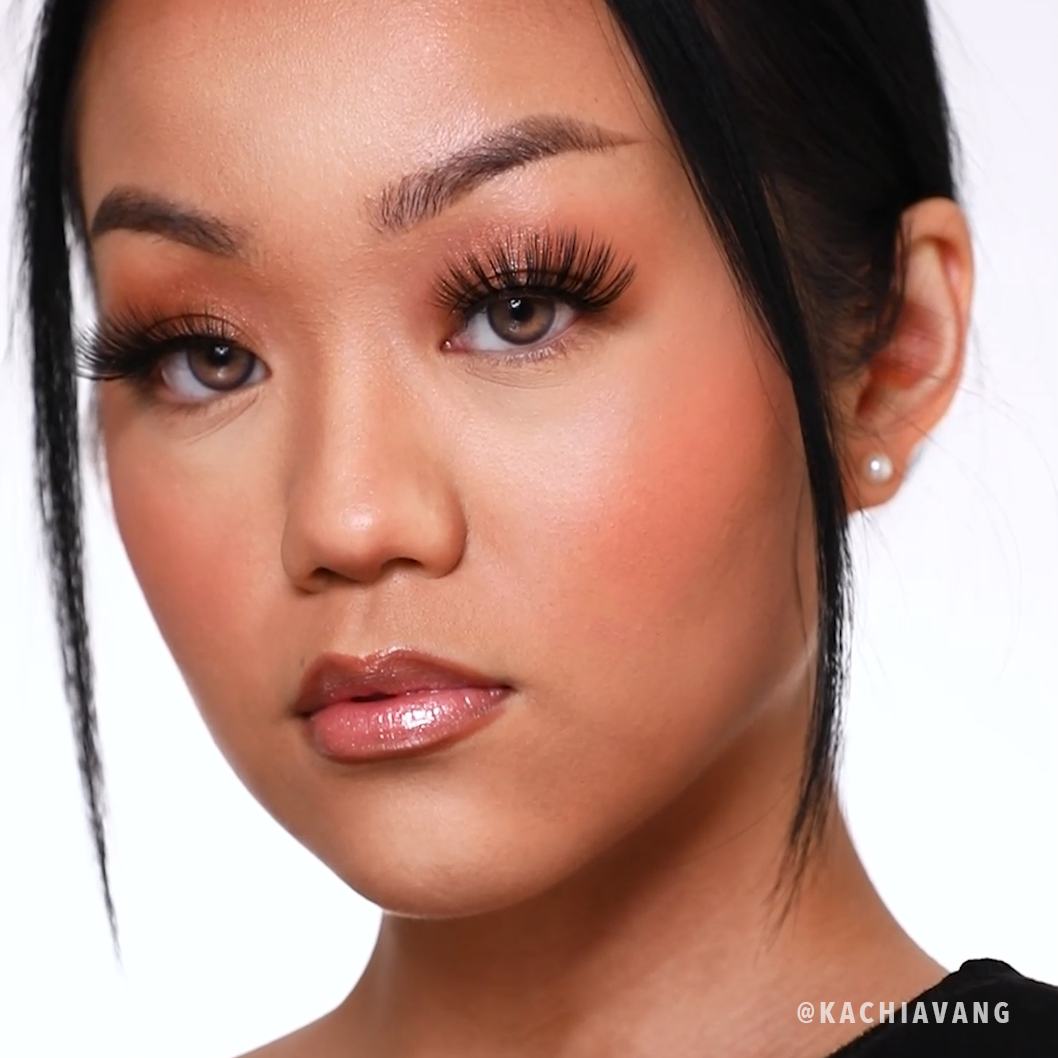 Moira Signature Ombre Blush - Mellow Pink 006