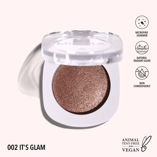 Moira Dreamlight Highlighter Balm - It's Glam 002