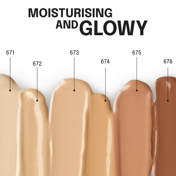 Uoga Uoga Concealer 675 - Invisible Hero No. 5