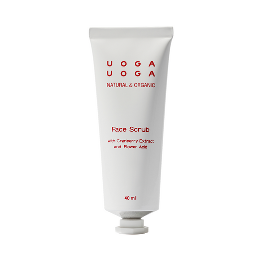 Uoga Uoga Face Scrub