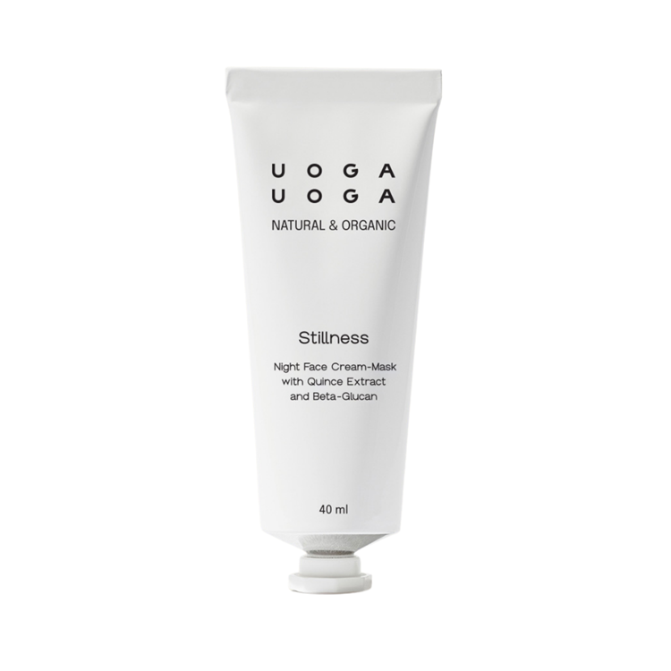 Uoga Uoga Stillness Night Face Mask