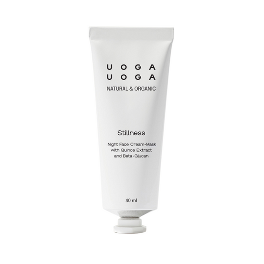 Uoga Uoga Stillness Night Face Mask