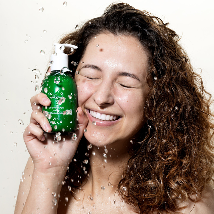 Uoga Uoga My Best Friend Face Wash