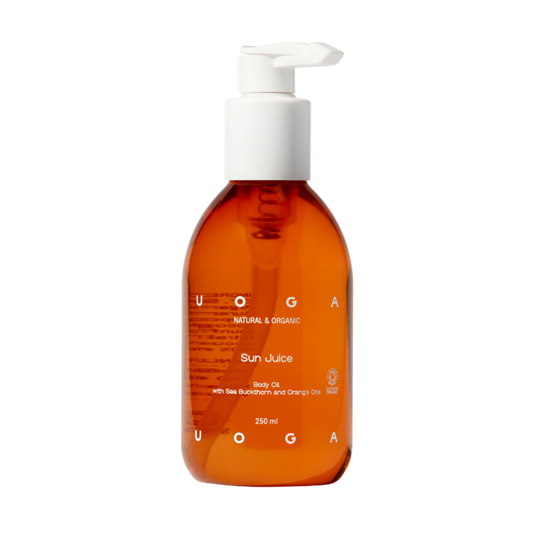 Uoga Uoga Sun Juice Body Oil