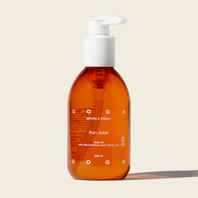 Uoga Uoga Sun Juice Body Oil