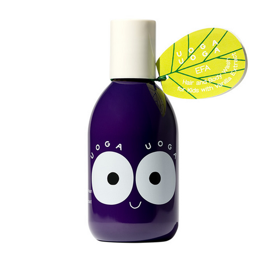 Uoga Uoga KIDS - EFA Hair And Body Wash