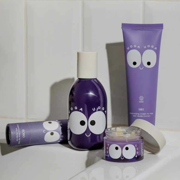 Uoga Uoga KIDS - EFA Hair And Body Wash