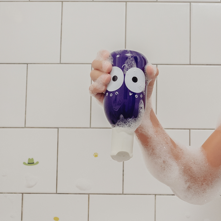 Uoga Uoga KIDS - EFA Hair And Body Wash