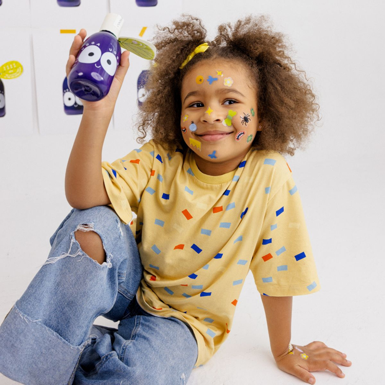 Uoga Uoga KIDS - EFA Hair And Body Wash