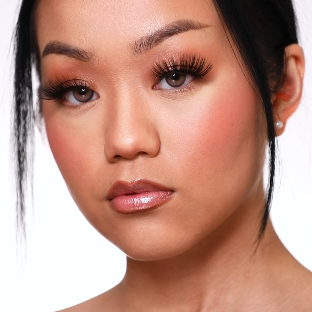 Moira Signature Ombre Blush - Ruby Flush 007