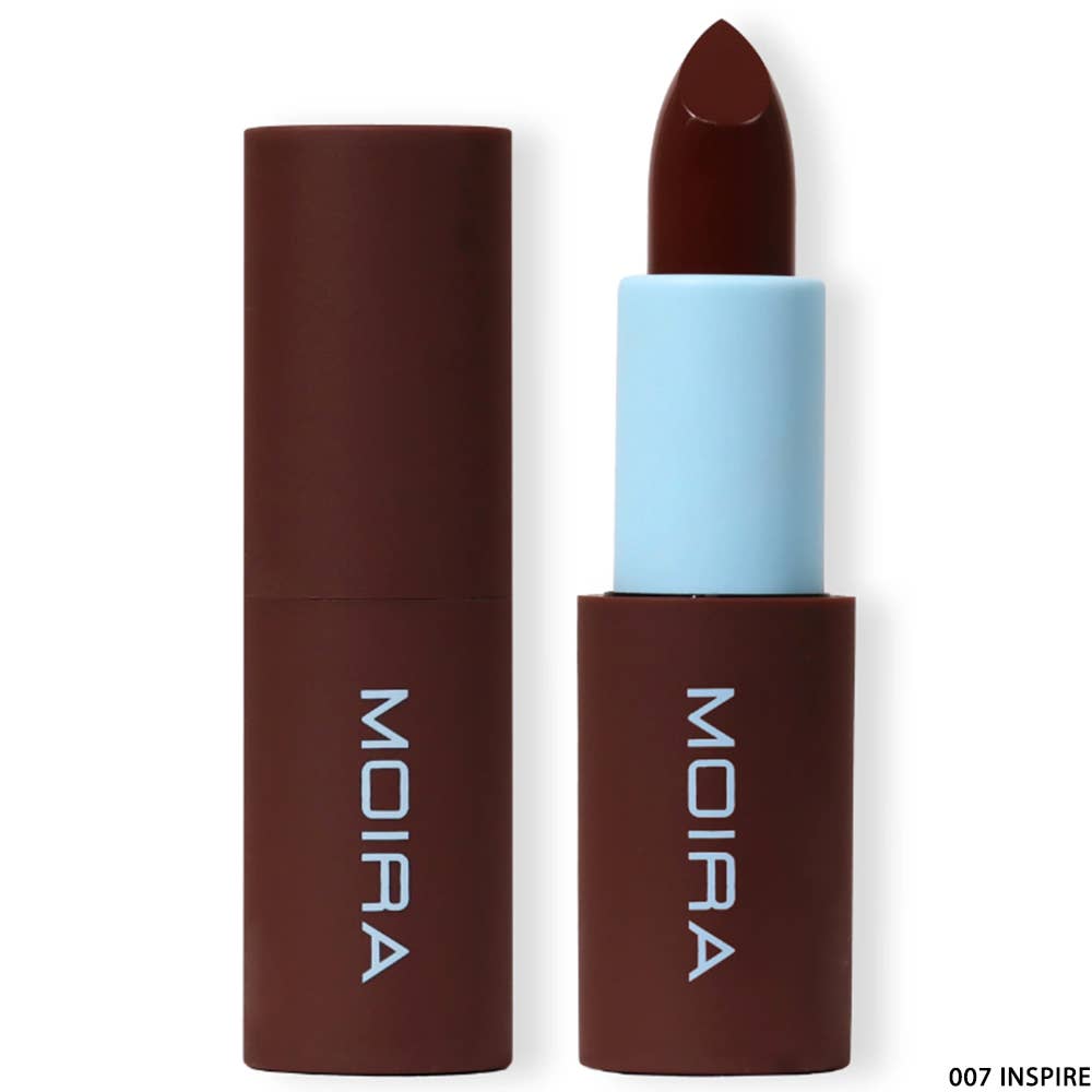 Moira Chic Satin Lipstick - Inspire 007